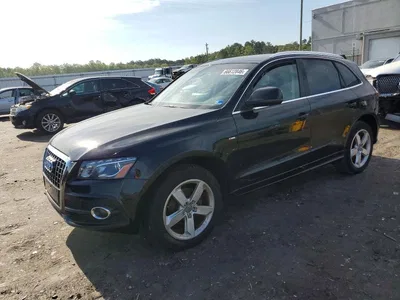 2011 AUDI Q5 PREMIUM PLUS, фото 1, лот 10854708