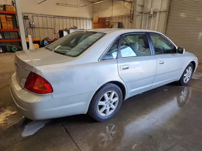 2001 TOYOTA AVALON XLS, фото 3, лот 10981735