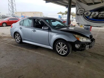 2013 SUBARU LEGACY 3.6R LIMITED, фото 4, лот 10566672