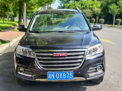2015 Haval H6 Facelift Sport Edition 1.5T Manual 2WD Elite, фото 2, лот 10300684