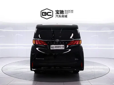 2024 Toyota Alphard, фото 4, лот 11017120