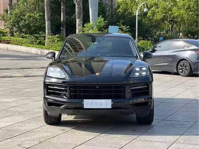 2024 Porsche Cayenne 3.0T, фото 2, лот 10411104