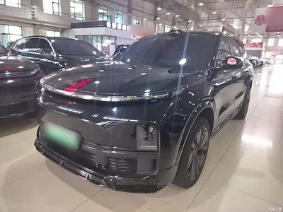 2022 Li Auto Li Xiang L9 Max, фото 2, лот 11189180