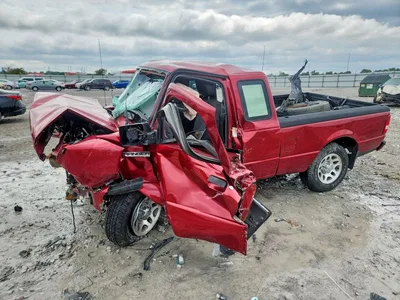 2011 FORD RANGER SUPER CAB, фото 1, лот 10541799