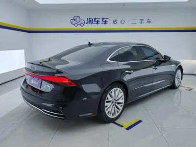 2024 Audi A7L 45TFSI S-line Dream Edition Crystal Package, фото 3, лот 11133220