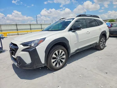 2024 SUBARU OUTBACK LIMITED XT, фото 1, лот 10567955