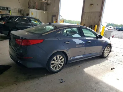 2015 KIA OPTIMA EX, фото 3, лот 10778748