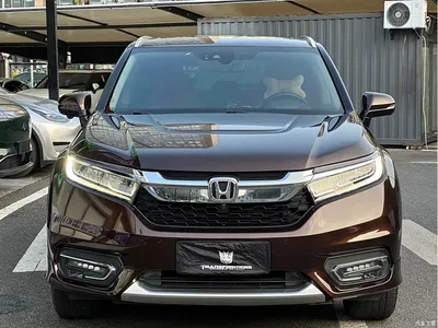 2017 Honda Avancier 370TURBO 4WD Prestige Edition, фото 2, лот 11141362