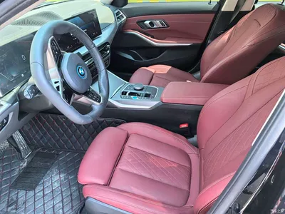 2025 BMW i3 eDrive 35 L, фото 4, лот 10800742