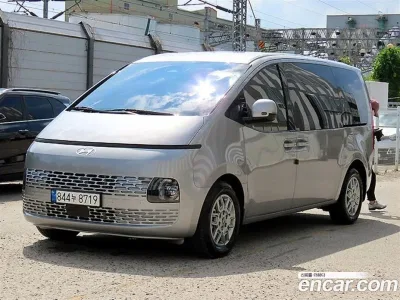 2025 Hyundai Staria HEV 1.6 Cargo 5-Seater, фото 2, лот 10181035