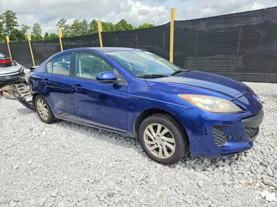 2012 MAZDA 3 I, фото 4, лот 10843803