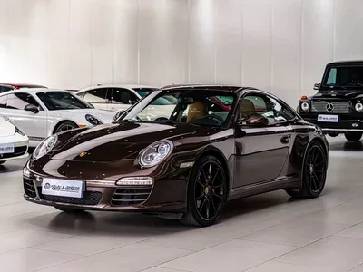 2010 Porsche 911 Carrera 4 3.6L, фото 1, лот 10432780