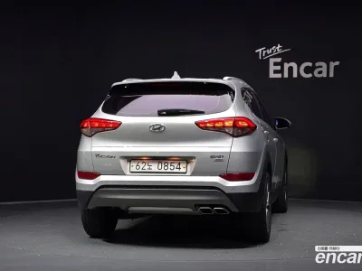 2016 Hyundai Tucson Diesel 2.0 4WD, фото 4, лот 11057769