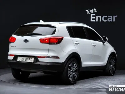 2014 Kia Sportage Diesel 2WD Trendy, фото 1, лот 10106310