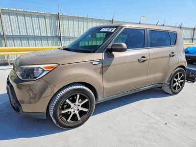 2014 KIA SOUL BASE, фото 1, лот 10783323