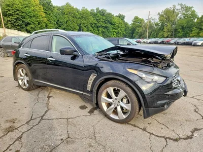 2009 INFINITI FX50 BASE, фото 4, лот 10965974
