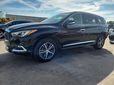 2019 INFINITI QX60 PURE, фото 1, лот 11590055