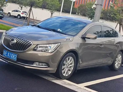 2013 Buick LaCrosse 2.4L SIDI Elite Comfort, фото 1, лот 10254159