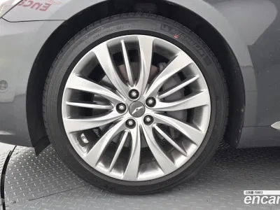 2019 Genesis G80 3.3 GDI AWD, фото 4, лот 11295404