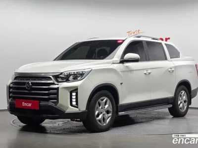 2023 Ssang Yong Rexton Diesel 2.2 4WD, фото 1, лот 10226300