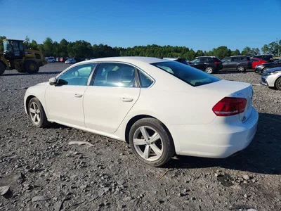 2012 VOLKSWAGEN PASSAT SE, фото 2, лот 10829246
