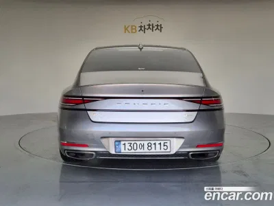 2023 Genesis G90 Gasoline 3.5 Turbo AWD, фото 4, лот 10164469