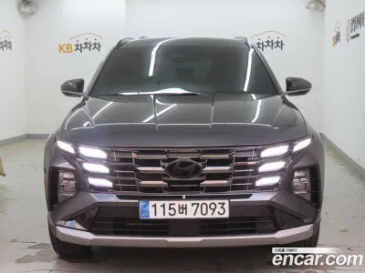 2025 Hyundai Tucson HEV 1.6 2WD, фото 1, лот 10155165