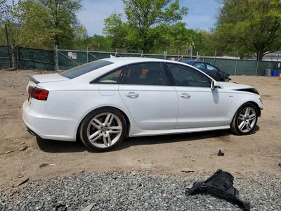 2016 AUDI A6 PRESTIGE, фото 3, лот 10850751