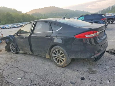 2017 FORD FUSION SE, фото 2, лот 10530839