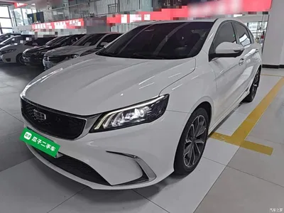 2021 Geely Binrui 1.4T CVT Asian Games Edition, фото 2, лот 10310104