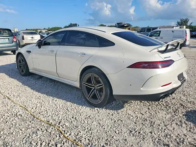 2021 MERCEDES-BENZ AMG GT 53, фото 2, лот 10972070