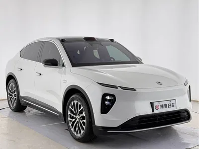 2024 NIO EC6 75kWh, фото 4, лот 10367001