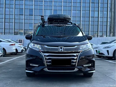 2019 Honda Odyssey 2.0L Sharp·Wisdom Edition, фото 2, лот 10418162
