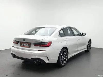 2021 BMW 3 Series Facelift 320Li M Sport Package, фото 2, лот 11133099