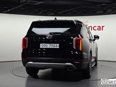 2019 Hyundai Palisade Gasoline 3.8 4WD, фото 4, лот 10154639
