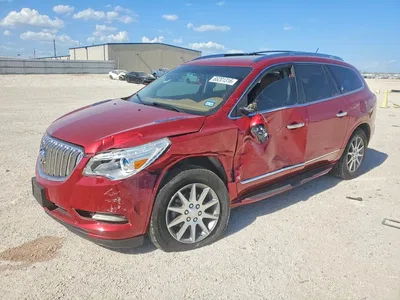 2013 BUICK ENCLAVE, фото 1, лот 10861265