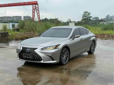 2021 Lexus ES 300h Luxury Edition, фото 1, лот 10314170
