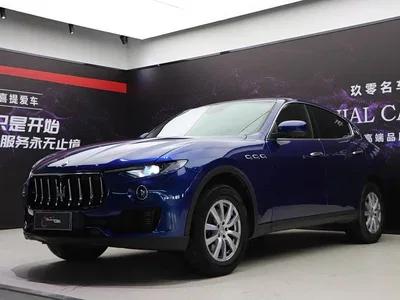 2016 Maserati Levante, фото 3, лот 10401034