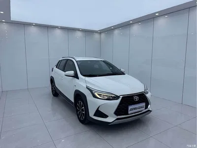 2022 Toyota YARiS L Zhi Xuan Zhi Xuan X 1.5L CVT Leading PLUS Edition, фото 3, лот 10310406