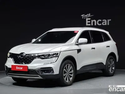 2022 Renault QM6 2.0 LPe LE Signature 2WD, фото 1, лот 10083308