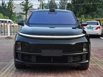 2023 Li Auto L7 Max, фото 2, лот 10446204