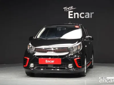 2017 Kia morning Lady, фото 3, лот 10113616