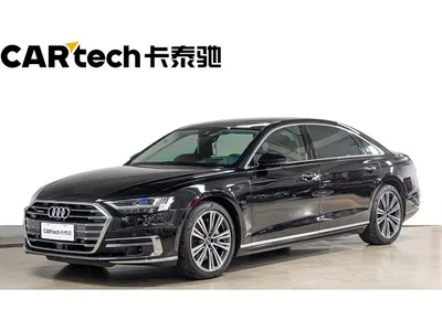 2022 Audi A8 A8L 55 TFSI quattro Premium Collector's Edition, фото 1, лот 10237466