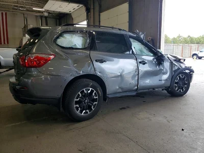 2020 NISSAN PATHFINDER SV, фото 3, лот 10760240