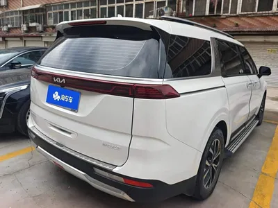 2021 Kia Carnival 2.0T Luxury Tech Edition, фото 3, лот 10335521