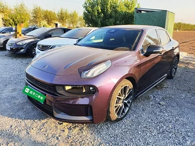 2019 Lynk & Co 03 2.0TD Auto Power Pro Version, фото 2, лот 11584775
