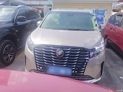 2023 Buick GL8 ES Landmaster Exclusive, фото 3, лот 10262221