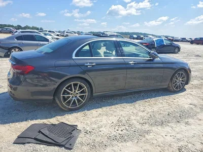 2021 MERCEDES-BENZ E 350, фото 3, лот 11311892