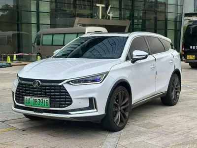 2019 BYD Tang New Energy EV600 2WD Smart Connect Joy Edition, фото 1, лот 10272750