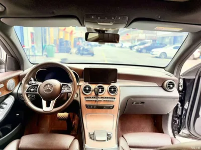 2020 Mercedes-Benz GLC 300 L 4MATIC Luxury, фото 3, лот 10696818